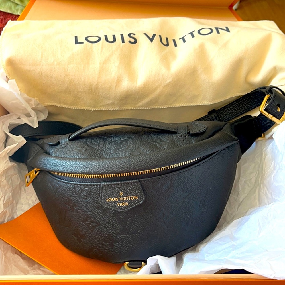 Monogram Empreinte Bumbag